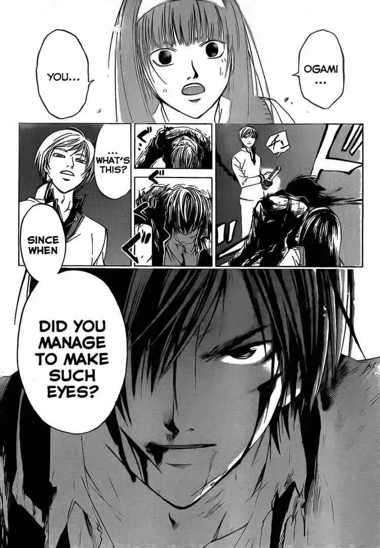 Code: Breaker Chapter 53 14